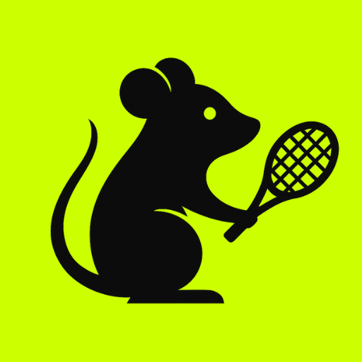 Tennis Rats Logo